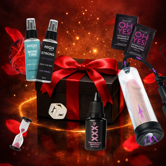4 Spray's XX + afrodisiaco + Elixir Orgasmico + Juego sexual 🚨